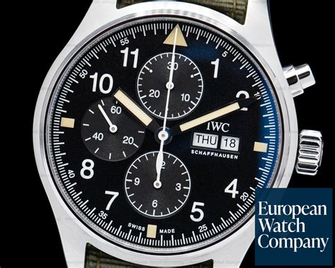 fligher iwc gran data|iwc flieger watch review.